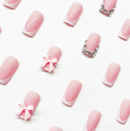 Faux Ongles coréens